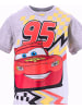 Disney Cars Schlafanzug Disney Cars Lightning McQueen in Grau