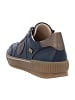 remonte Sportliche Schnürschuhe in Blau