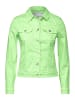 Cecil Jeansjacke in matcha lime