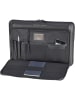 Porsche Design Laptop Hülle Roadster Leather Notebook Sleeve 1520 in Black