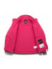 Jack Wolfskin Fleecejacke Glen Dale Kids in Rosa