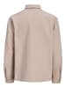 Jack & Jones Overshirt in Oatmeal
