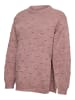 mama licious Strickpullover in Nostalgia Rose