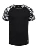 !SOLID Rundhalsshirt SDCahil in Schwarz
