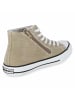 Naturino High Sneaker YLFAS in Beige