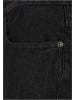 Urban Classics Urban Classics Jeans in black raw