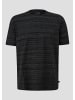 QS T-Shirt in 99W0_schwarz