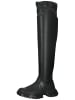 Steve Madden Stiefel in Schwarz