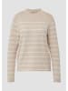 s.Oliver Strickpullover  in  81X0_beige
