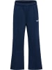 Hummel Kinder Sweat Pants "Loose Wl Pintug Sweatpants" in Blau