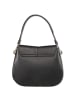 Florence Leder Umhängetasche Florence Tasche schwarz ca. 27cm