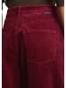 Marc O'Polo DENIM Cordhose Model Airin barrel leg in Deep Burgundy