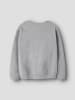 name it Sweatshirt in Grey Melange