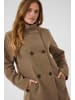 Kaffe Jacke KAfanny Regular fit in Major Brown C.