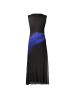 Desigual Schwarz Polyester Damen Kleid
