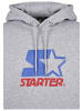 STARTER Sweat & Fleece - Hoody in h.grey