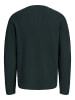 Jack & Jones Pullover JPRBLUMASON KNIT CREW NECK in Grün