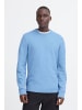 BLEND Strickpullover BHBranko in Blau
