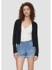 QS Strickjacke in 9999_schwarz