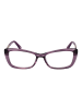 Botaniq Damen Optische Fassungen Katzenauge Lila