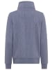 Kangaroos Sweatshirt in Blaugrau