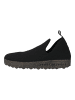 ASPORTUGUESAS Halbschuhe CITY M in Schwarz