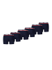 Levi´s Boxershorts LEVIS MEN REPEAT SPW LOGO BOXER BRIEF 6P in Navy