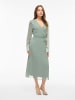 Vila Maxikleid in Green Milieu
