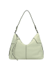LIEBESKIND BERLIN Mila Schultertasche Leder 34 cm in sage
