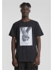 Mister Tee T-Shirts in black