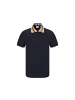 Burberry Blau Baumwolle Polo Hemd