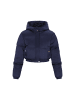 Albee Women Blouson in NAVY