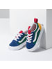 Vans Kinder Sneaker in Blau