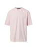 PEGADOR Shirt in beige weiß