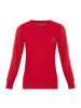 Cipo & Baxx Strickpullover in RED