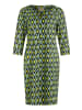 CARTOON Kleid in lind mehrfarbig - 0001