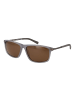 Harley-Davidson Männer Sonnenbrille Rechtwinklig Grau