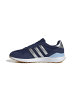 adidas Sneaker RUN 60s 4.0 in dkblue/silvmt/globlu