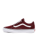 Vans Sneakers Low Brooklyn Ls  in rot