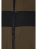 DreiMaster Men Jacket in Khaki Schwarz