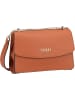 Guess Handtasche Calista Convertible XBody Flap in Caramel