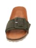 Palado Pantoletten Nubra in Khaki
