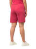Ulla Popken Bermuda in dunkel rosa