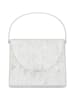 faina Women Handbag in Offwhite