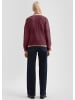 QS Strickjacke in 39W0_bordeaux