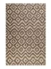 ESPRIT Teppich Africa Ethnic in taupe