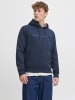 Jack & Jones Kapuzenpullover in Navy Blazer