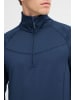 North Bend Longsleeve NBBennet M in Blau