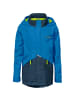 Vaude Hardshelljacke Kids Escape Light III in Blau