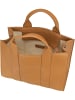 Karl Lagerfeld Handtasche K/RSG Pebble Square Med Tote in Caramel